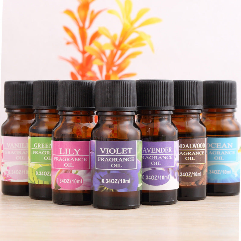 Aromatherapy essential oil 12 bottle Set