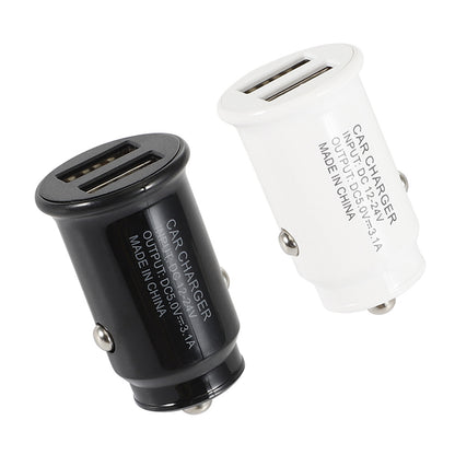 Dual USB car charger travel charger