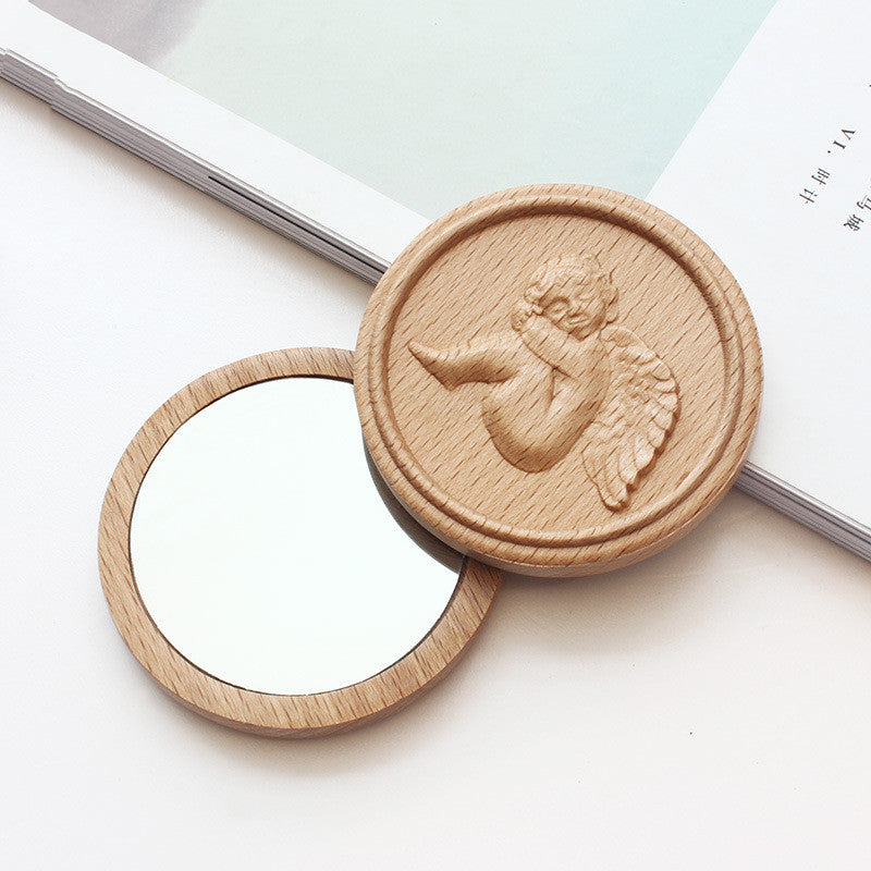 Little Angel Makeup Mirror