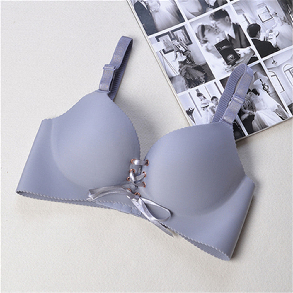 No Steel Ring Underwear Bra