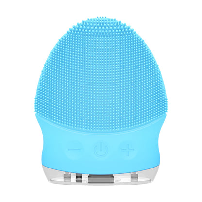 Silicone Ultrasonic Facial Brush