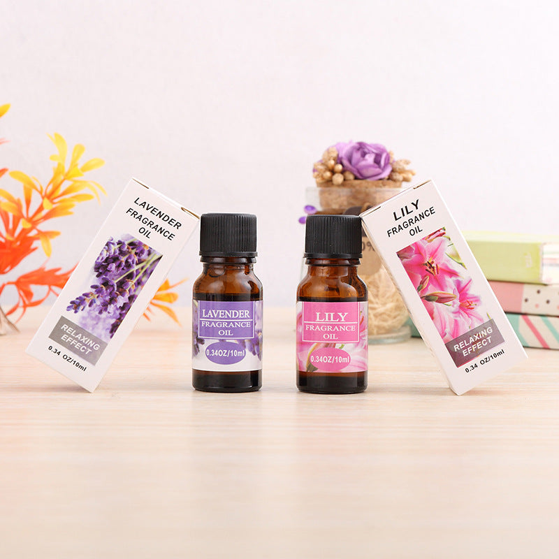 Aromatherapy essential oil 12 bottle Set