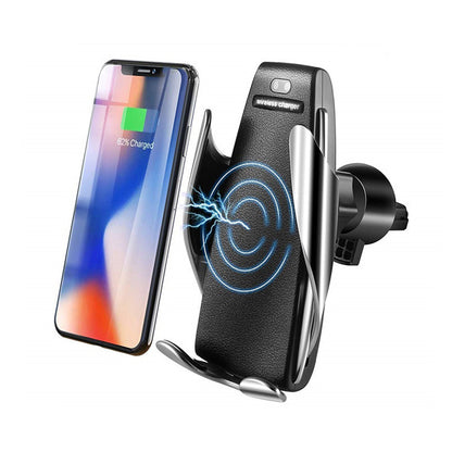 Wireless Charger For Car Intelligent Induction General Smartphone Fit