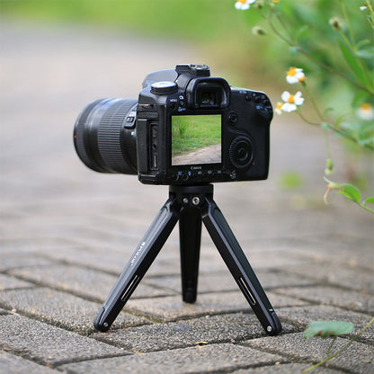 Apple Compatible metal mini tripod