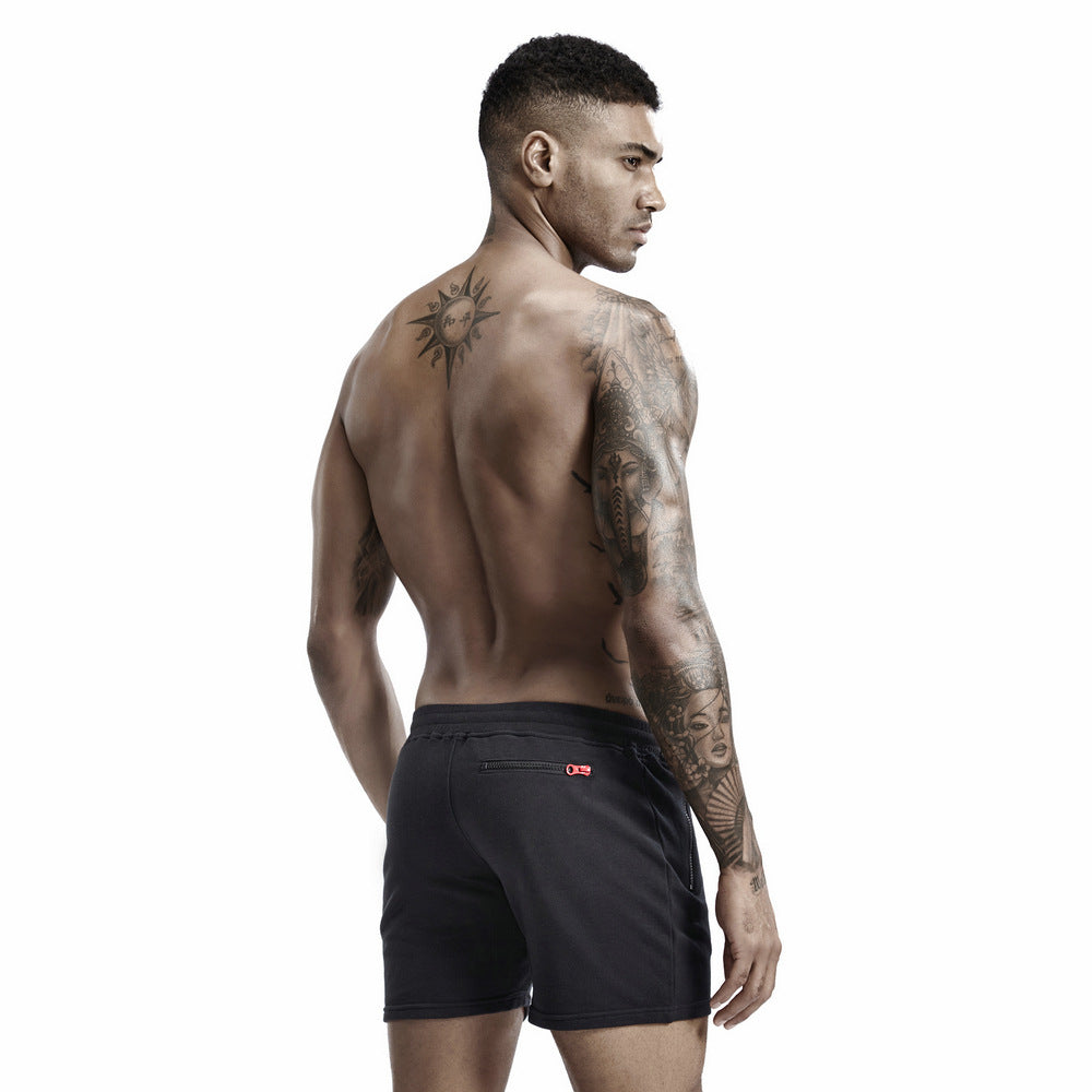 Sports Arrow Gym Shorts