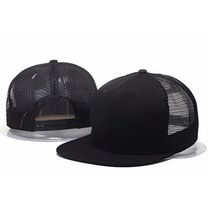 Classic Snap Back Trucker Cap Hat