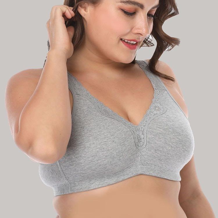 Underwired Bra Curve Bralette Underwear 100E