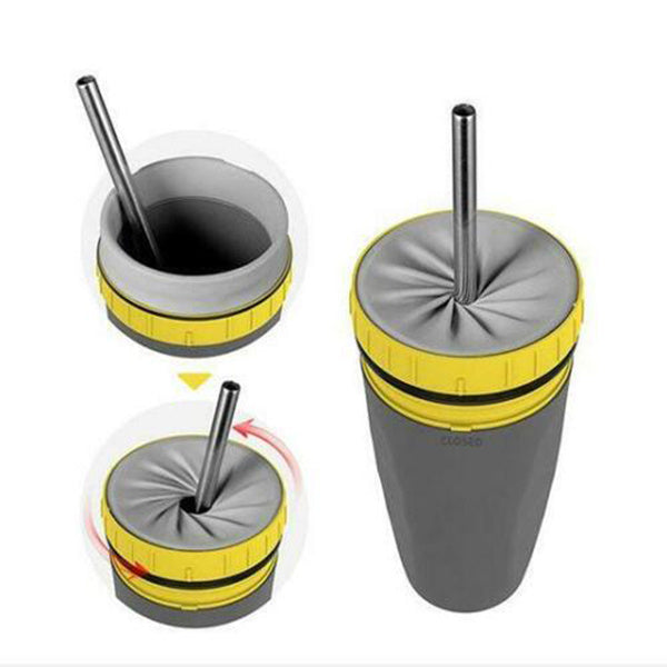 Twist Close Cup Tumbler