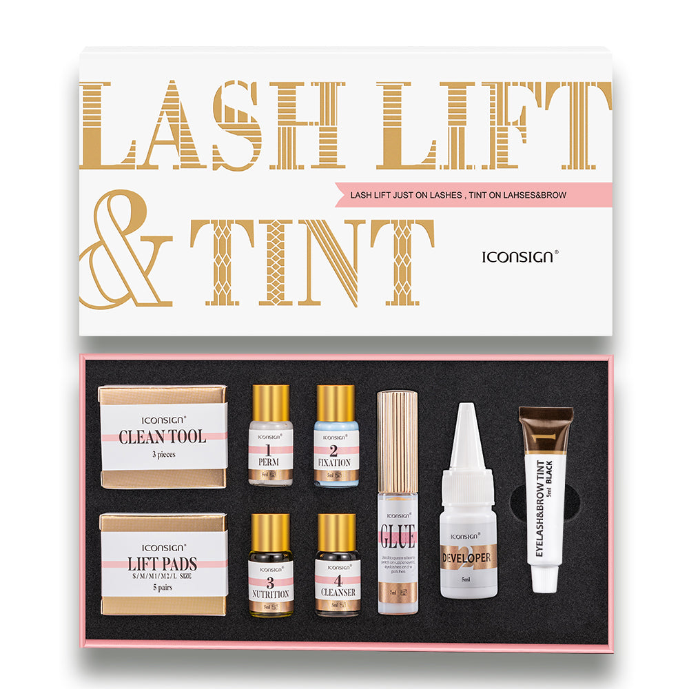 ICONSIGN Lash Lift Kit