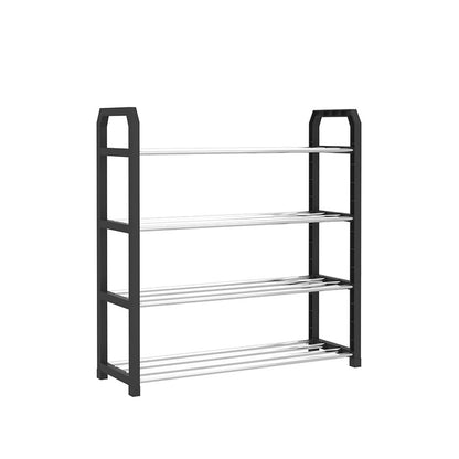 Black Shoe Rack