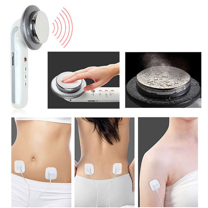 3 in 1 Ultrasound Infrared Fat Burning Device