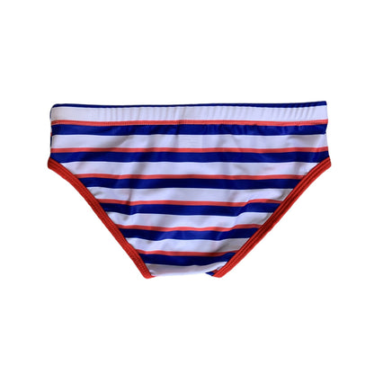 Low Waist Fitted Swim Briefs