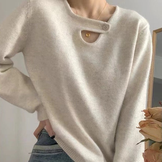 French Knit Sweater