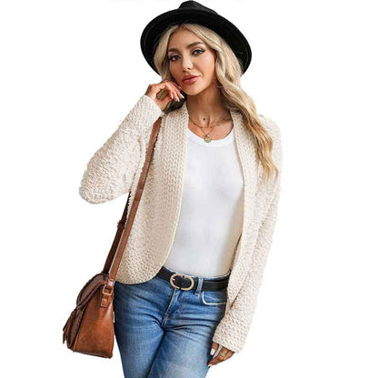 Long Sleeve Cardigan