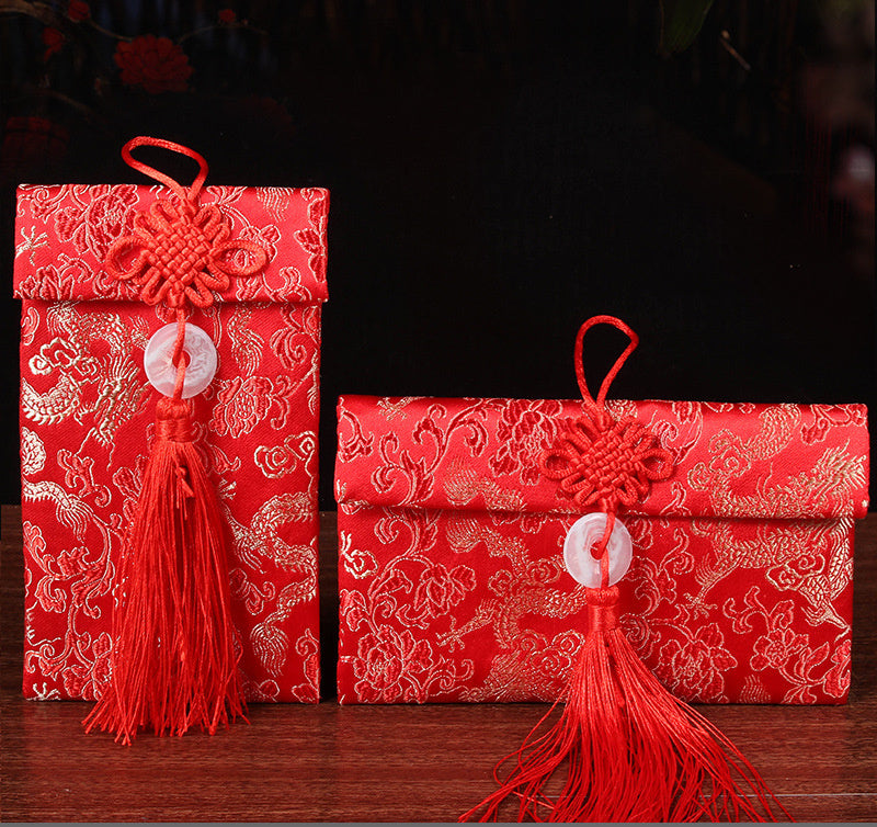 Ten Thousand Yuan Red Envelope