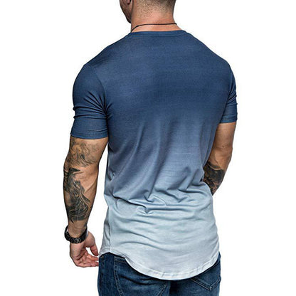 Long Slim Fit Tee