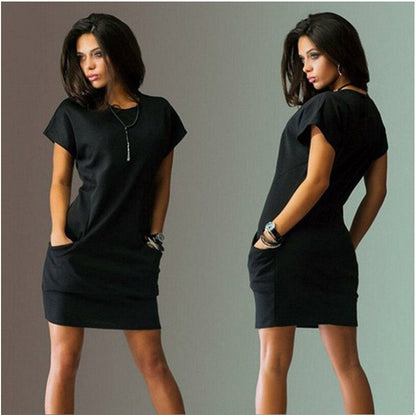 Stretch Cotton Bodycon