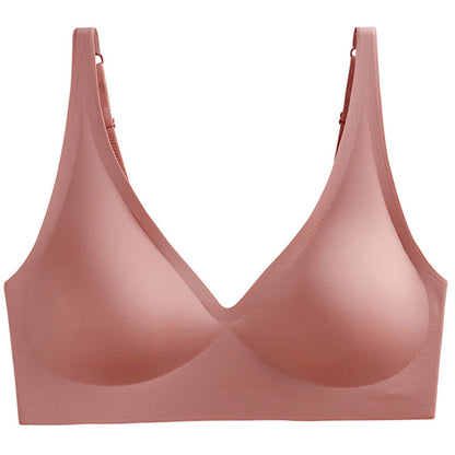 Lightweight Seamless One-piece Bra