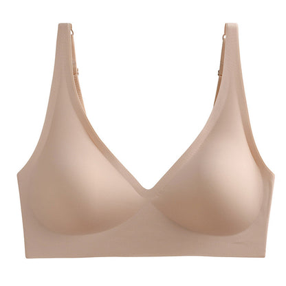 Lightweight Seamless One-piece Bra