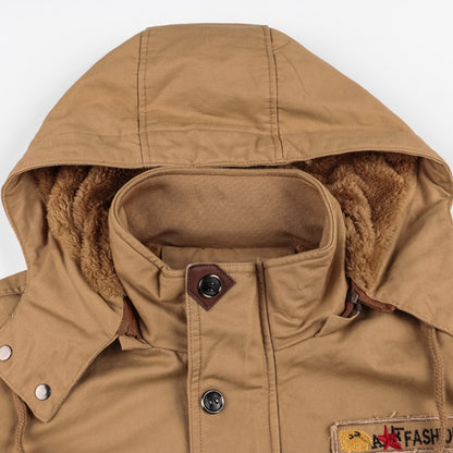 Mountainskin Fleece Jacket