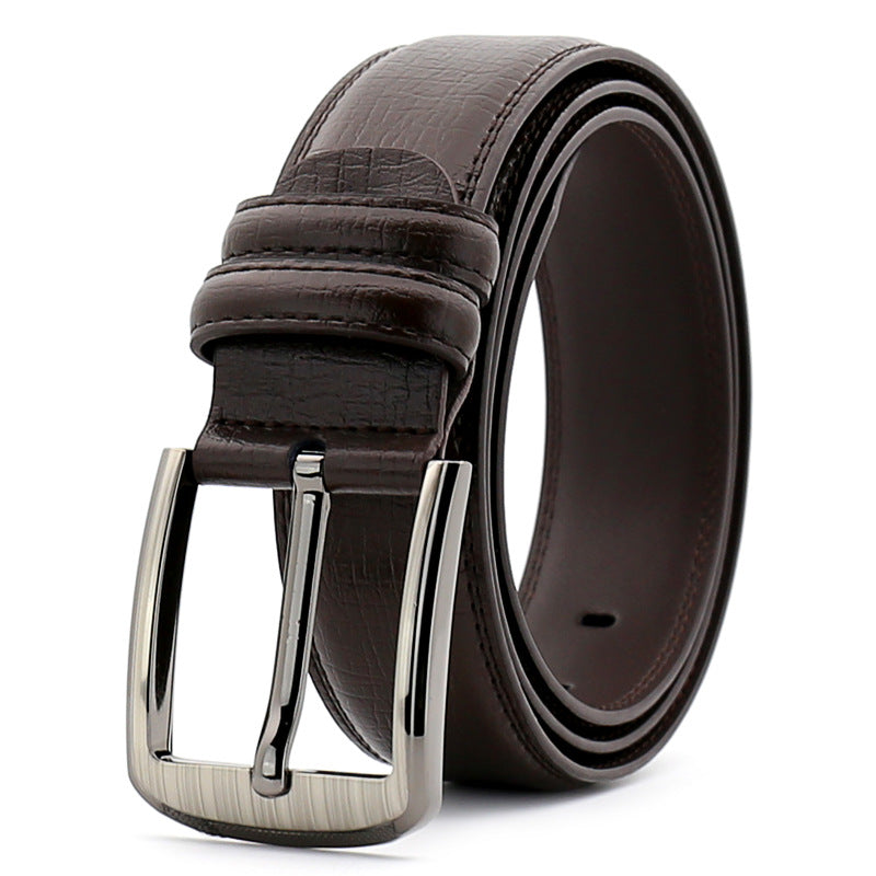 110cm Basic Leather Belt