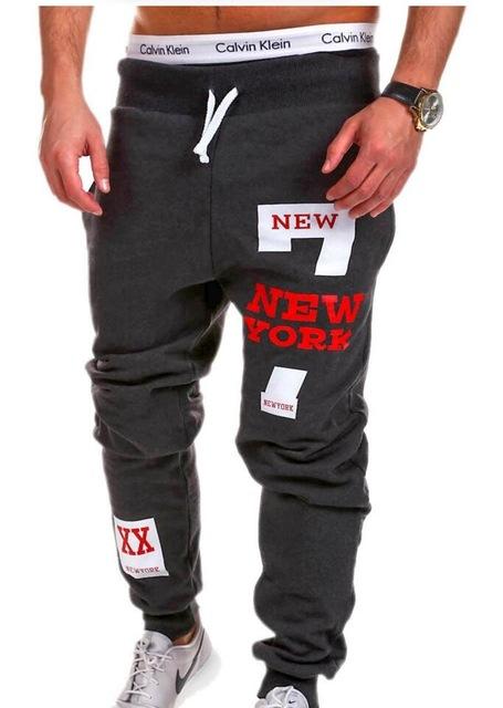 Cotton Joggers