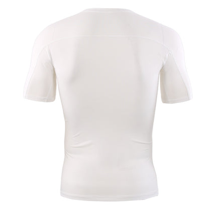 Training quick-drying short sleeves