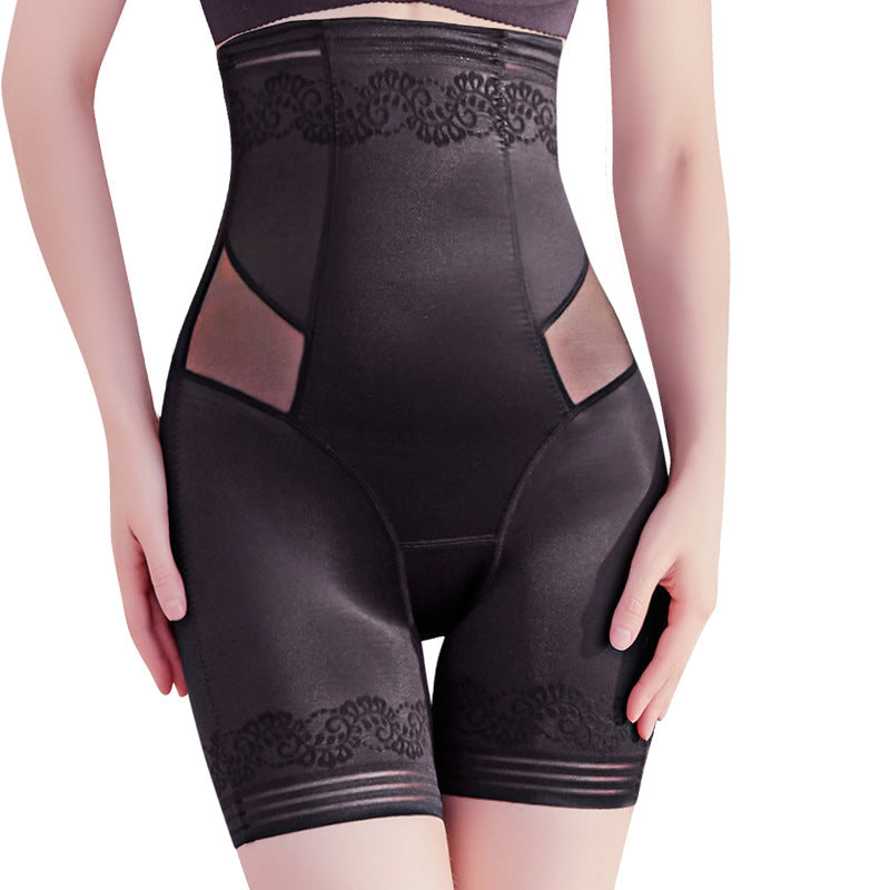 Seamless body shaping underwear