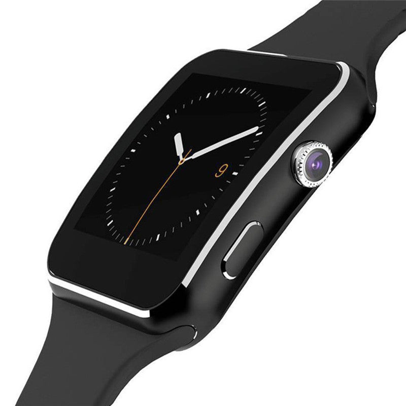 Sim Support + Expandable Memory Smart Watch