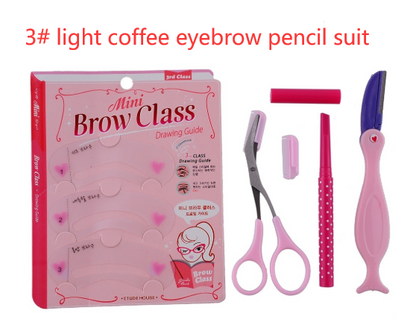 1 set Eyebrow Shaping Pencil