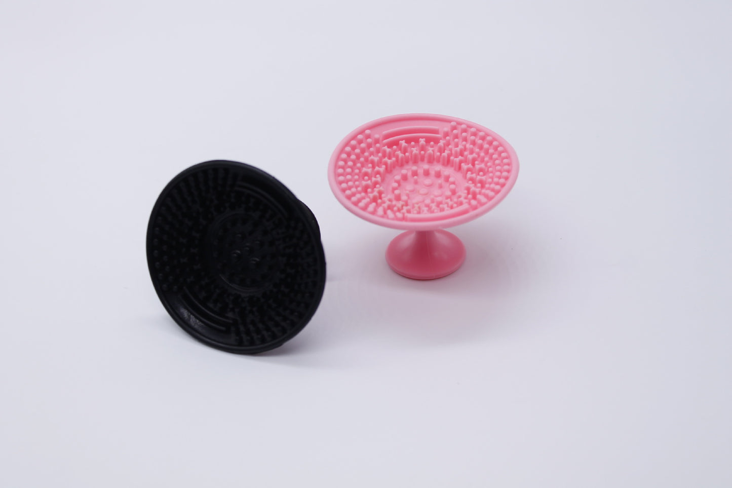 Silicone Brush Cleaner Cosmetic Make Up Washing Brush Gel Cleaning Mat Foundation Makeup Brush Cleaner Pad Tool