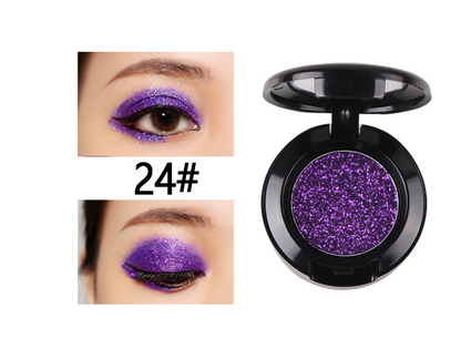 24 color eye shadow glitter powder