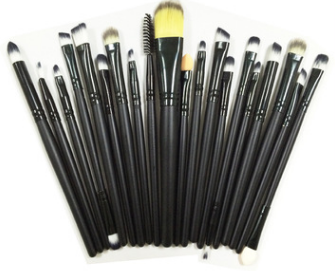 Cosmetic 20 Professional Brush Sets