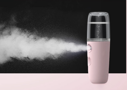 Nano Spray Facial Hydrating Skin Care Device