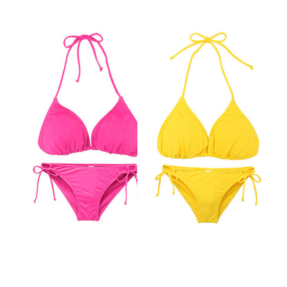 Fashion Multicolor Bikini Sets