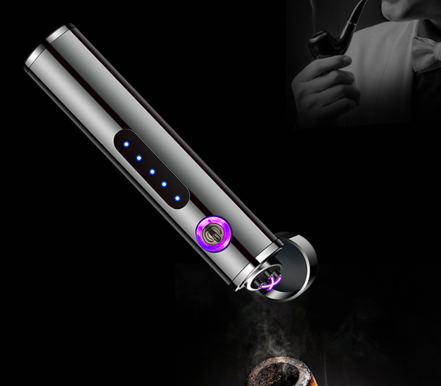 Dual Plasma Rechargeable USB Lighter