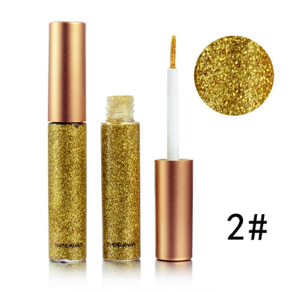 Glitter Liquid Eyeliner Pen 10 Colors