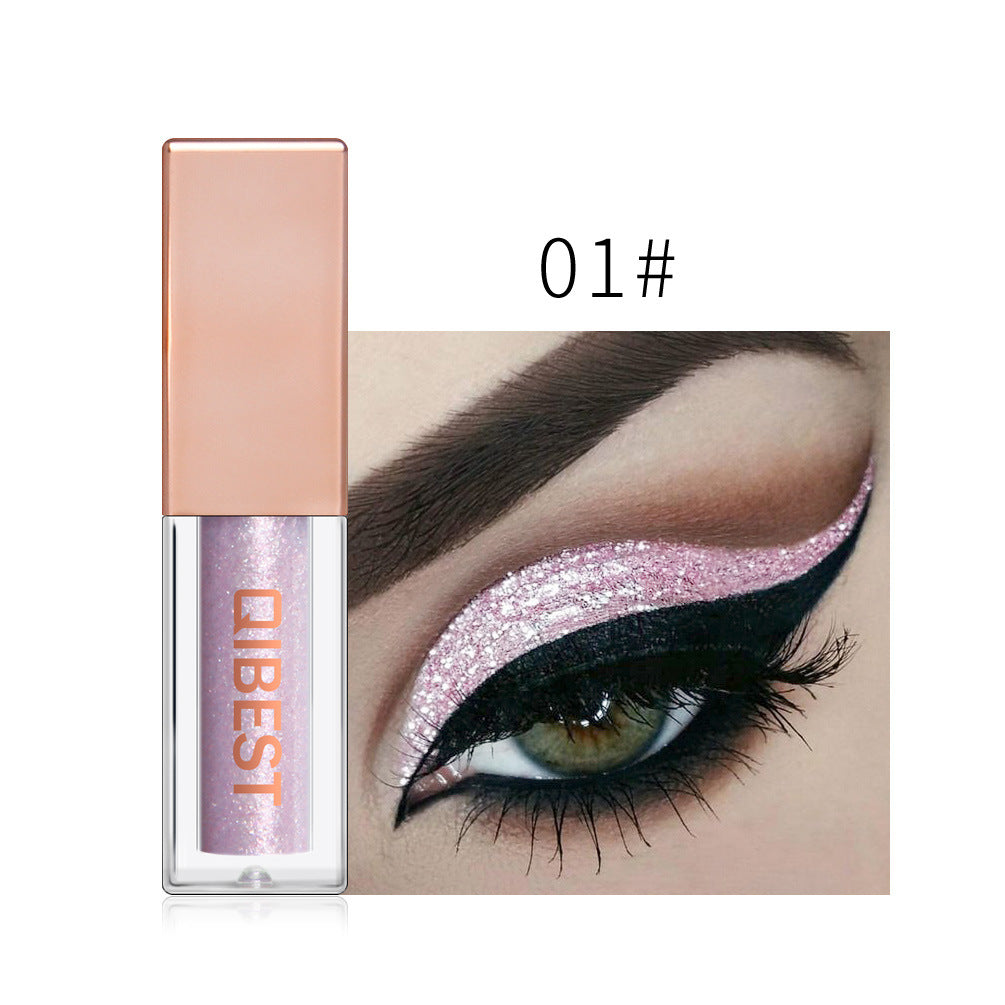 Pearly Liquid Eye Shadow