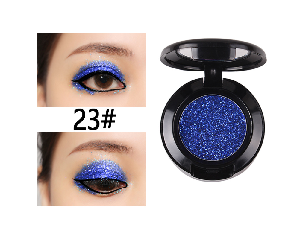 24 color eye shadow glitter powder