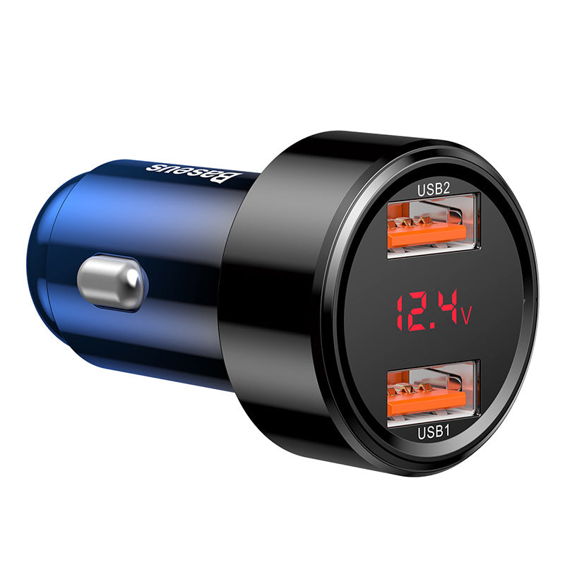 Baseus 45W car charger