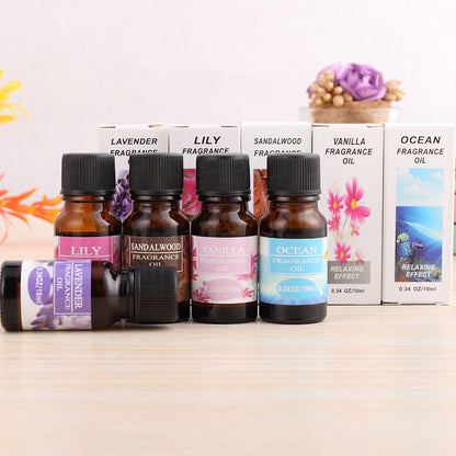 Aromatherapy essential oil 12 bottle Set