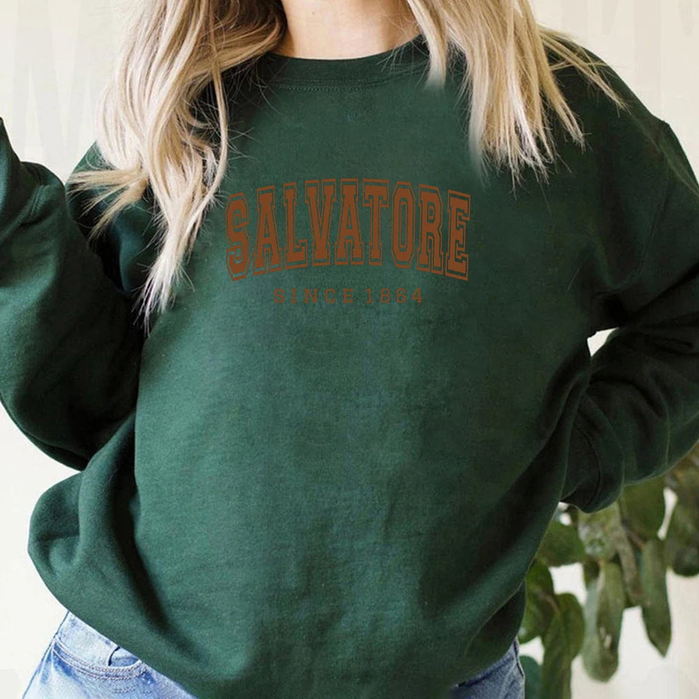 Salvatore Jumper