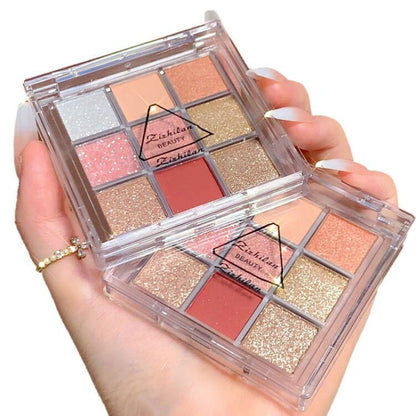 Super Ins Nine Color Eye Shadow