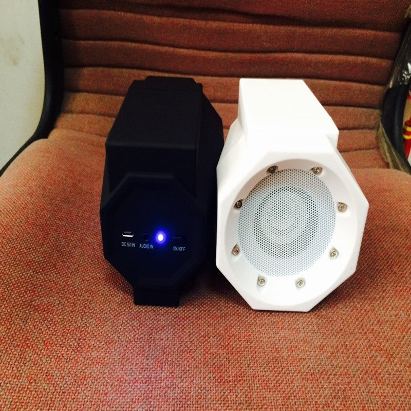 Magnetic Induction Resonance Speaker