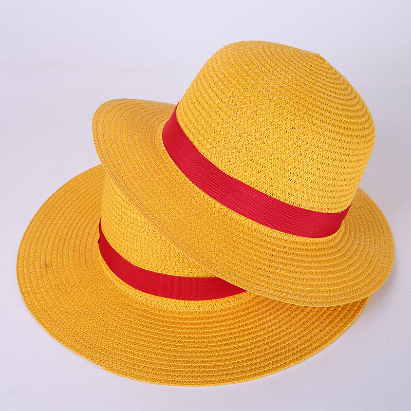 Anime Luffy Hat