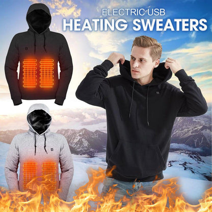 Electric Heating Jacket