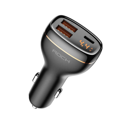 Three-to-three Fast Charging Car Charger Car Charger