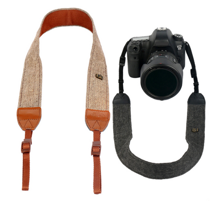 SLR cotton camera strap