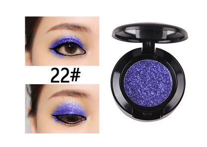 24 color eye shadow glitter powder