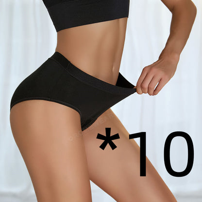 Four-Layer Sanitary Underwear